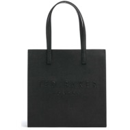 γυναικεία soocon tote τσάντα μαύρη ted baker 281560-black