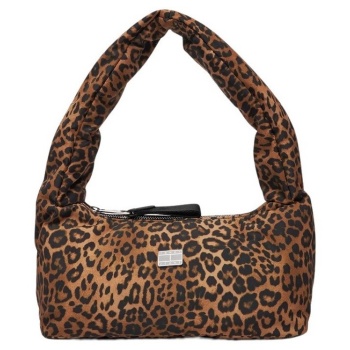 γυναικεία τσάντα ώμου tommy jeans aw0aw18242-01r σε προσφορά