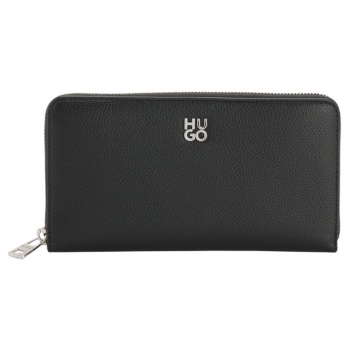γυναικείο chris 2.0 πορτοφόλι μαύρο hugo 50547912-001 σε προσφορά