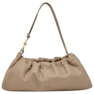 γυναικεία millie hobo τσάντα μπεζ hugo 50552180-273
