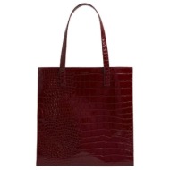 γυναικεία wenella τσάντα μπορντό ted baker 281942-wine