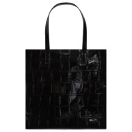 γυναικεία vannda τσάντα μαύρη ted baker 283927-black