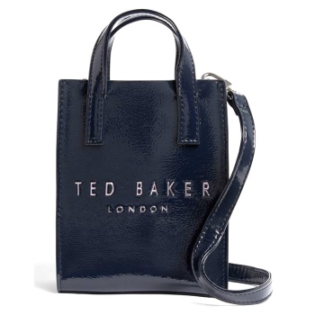 γυναικεία cathhy τσάντα navy μπλε ted baker 282712-navy