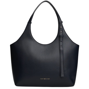 γυναικεία tote τσάντα navy μπλε tommy hilfiger