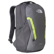 unisex vault τσάντα πλάτης γκρι 27l the north face nf0a3vy2-rhi1