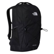 unisex jester τσάντα πλάτης μαύρη 28l the north face nf0a3vxf-4h01