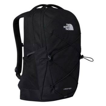 unisex jester τσάντα πλάτης μαύρη 28l the north face σε προσφορά