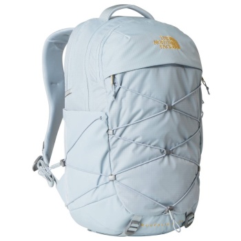 unisex borealis luxe τσάντα πλάτης γαλάζια the north face