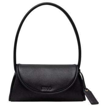 γυναικεία jodi τσάντα ώμου μαύρη hugo 50562952-001