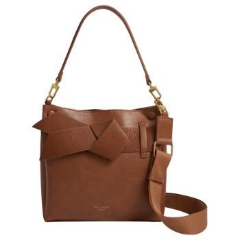γυναικεία ssonia τσάντα καφέ ted baker 282319-tan σε προσφορά