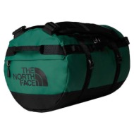 unisex base camp σάκος 50l πράσινος the north face nf0a52st-s9w1