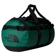unisex base camp duffel σάκος 71l πράσινος the north face nf0a52sa-s9w1