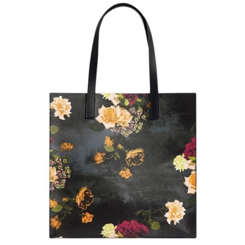 γυναικεία opicon τσάντα μαύρη ted baker 285547-multicolor