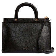 γυναικεία rettia tote τσάντα μαύρη ted baker 285935-black