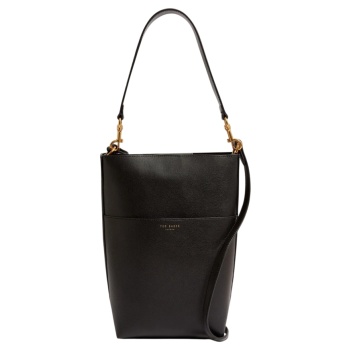 γυναικεία liolia bucket τσάντα μαύρη ted baker 285945-black