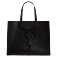 γυναικεία junncon τσάντα μαύρη ted baker 286253-black