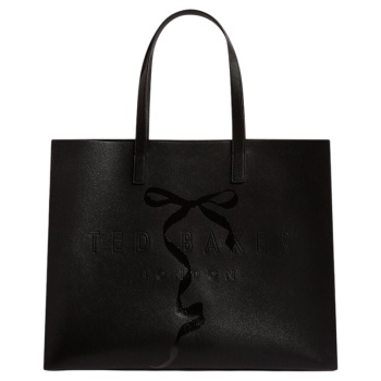 γυναικεία junncon τσάντα μαύρη ted baker 286253-black