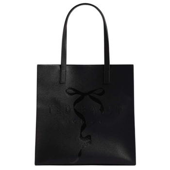 γυναικεία jenncon τσάντα μαύρη ted baker 286252-black