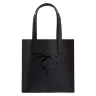 γυναικεία bocon τσάντα μαύρη ted baker 285973-black
