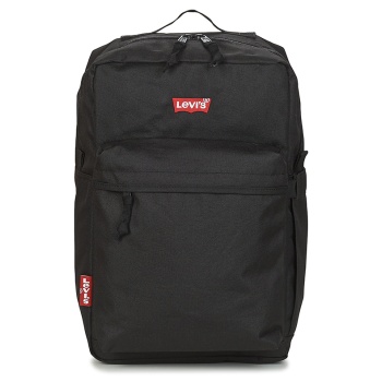 levis backpack 232501-208-59 μαυρο