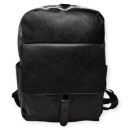 hawkins backpack lf-10 μαυρο