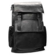 hawkins backpack z-736 μαυρο