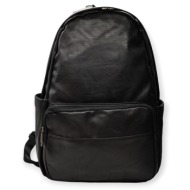 hawkins backpack lf-19 μαυρο
