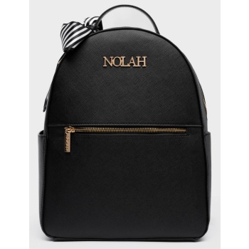 nolah γυναικείο backpack deacon black