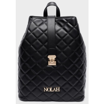 nolah γυναικείο backpack zander black