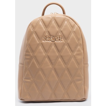 nolah γυναικειο backpack devon beige