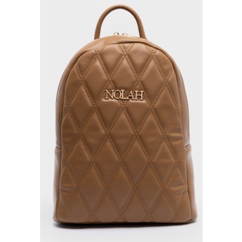 nolah γυναικειο backpack devon brown