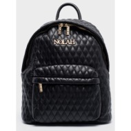 nolah γυναικειο backpack kokoon black