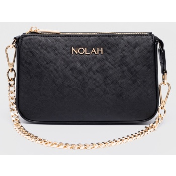 nolah γυναικειa tσαντα ωμου zozephine black