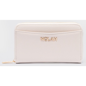 nolah γυναικειο πορτοφολι cena offwhite