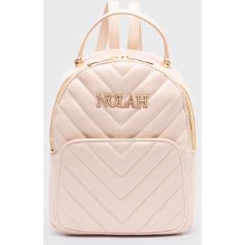 nolah γυναικειο backpack abby pink