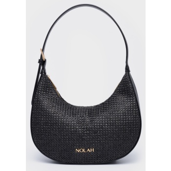 nolah γυναικεια τσαντα nantes black