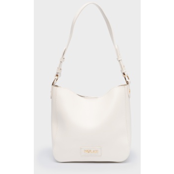 nolah γυναικεια τσαντα moral ivory