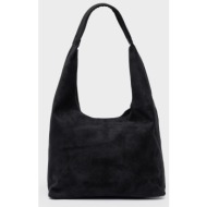 nolah γυναικεια τσαντα nora black light gold