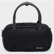 nolah γυναικεια τσαντα gisou black