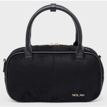 nolah γυναικεια τσαντα gisou black