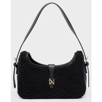 nolah γυναικεια τσαντα sheepy black