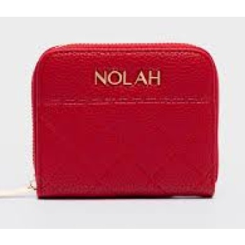nolah γυναικειο πορτοφολι palin red