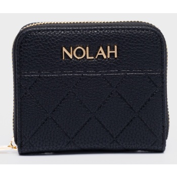 nolah γυναικειο πορτοφολι palin black