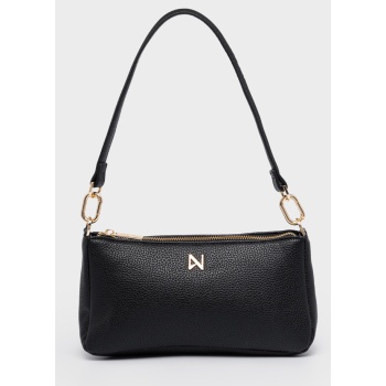 nolah γυναικεια τσαντα flavia black