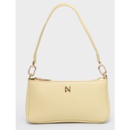nolah γυναικεια τσαντα flavia banana yellow