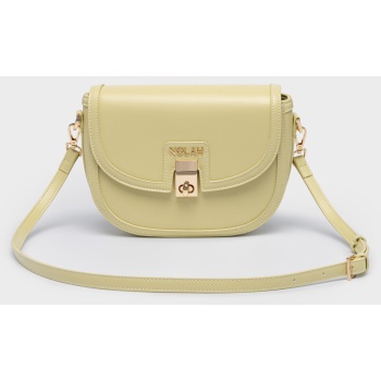 nolah γυναικεια τσαντα madrid banana yellow