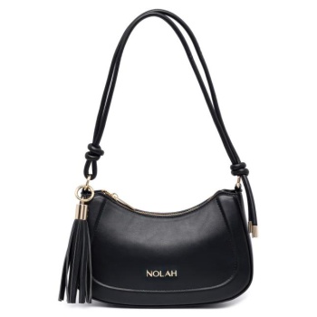 nolah γυναικεια τσαντα melina black