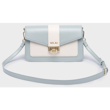 nolah γυναικεια τσαντα danny ciel-cream