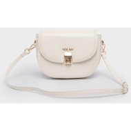 nolah γυναικεια τσαντα madrid cream