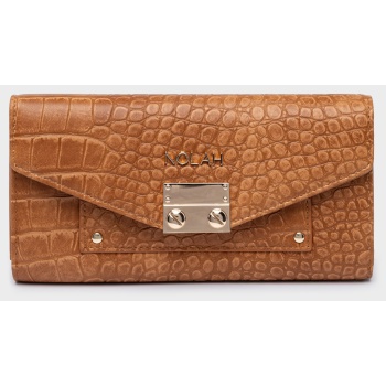 nolah γυναικειο πορτοφολι ron black